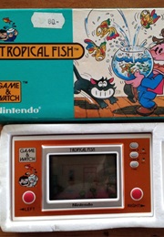 Tropical Fish (1985)