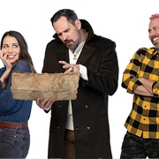 S2.E124: A Walk to Warmer Welcomes