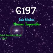 #8956 Mission: Impossible by Lalo Schifrin