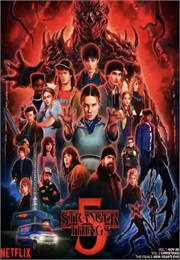 Stranger Things - Season 5 Volumes 1 & 2 (2025)