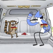 S4.E21: Limousine Lunchtime