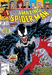 The Amazing Spider-Man #332 (David Michelinie & Erik Larsen)