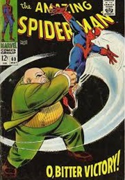 The Amazing Spider-Man #60 (Stan Lee & John Romita Sr.)