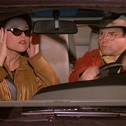 S3.E21: The Parking Space