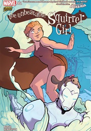The Unbeatable Squirrel Girl #2 (Ryan North & Erica Henderson)