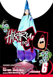 Hikaru No Go Volume 6 (Yumi Hotta)