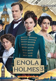 Enola Homes 3 (2025)