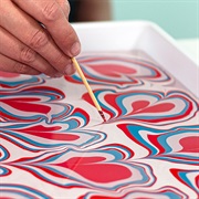 Marbling
