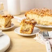 Boozy Coffee Cake