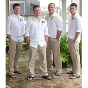Chinos for Groomsmen