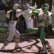 Return of the Green Ranger Part 2