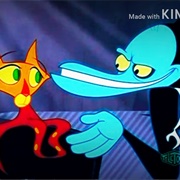 Smarty Pants and Octocat