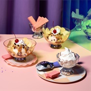 Potato Chip Cookie Sundae