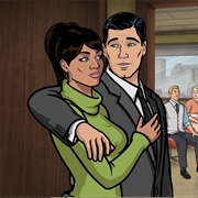 Archer and Lana