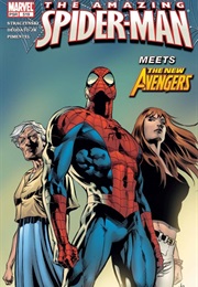 The Amazing Spider-Man #519 (J. Michael Straczynski & Mike Deodato Jr.)