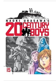 20th Century Boys Vol. 15 (Naoki Urasawa)
