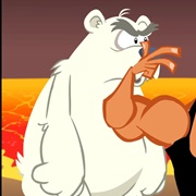 Herbert P Bear (Club Penguin)