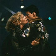 Charlie and Maverick