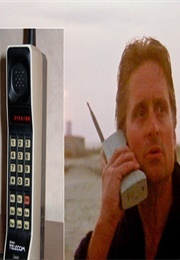 Gordon Gekko's Cell - Wall Street (1987)