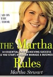 The Martha Rules (Martha Stewart)