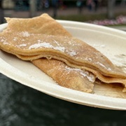 Butter & Sugar Crêpe
