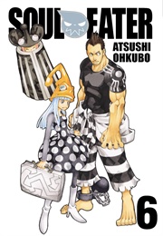 Soul Eater Vol. 06 (Atsushi Ohkubo)