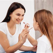 Do Each Other's Make-Up