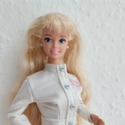 1996 Pet Doctor Barbie
