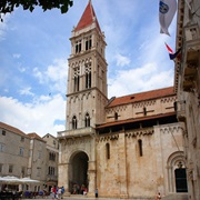 Cathedral of St. Lawrence (Trogir Cathedral), Trogir, Croatia