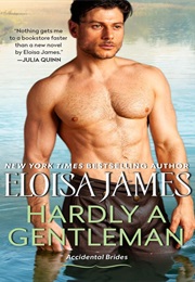Hardly a Gentleman (Eloisa James)