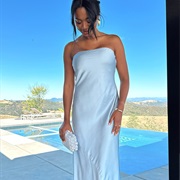 Tube Dress Wedding Dress