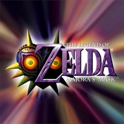 The Legend of Zelda: Majora's Mask (2000)