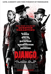 Django Unchained - Robert Richardson (2012)