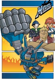 Megas XLR (2005)