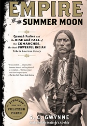 Empire of the Summer Moon (Gwynne, S.C.)