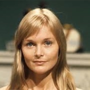 Carol Lynley as Nonnie (The Poseidon Adventure)