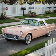 Ford Thunderbird