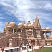 BAPS Shri Swaminarayan Mandir, Chino Hills, CA