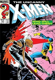 The Uncanny X-Men #201 (Chris Claremont & Rick Leonardi)