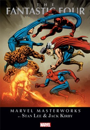 Fantastic Four #75 (Stan Lee & Jack Kirby)