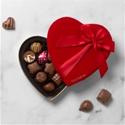 Valentine's Day Chocolate