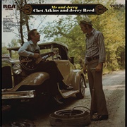 Me and Jerry - Chet Atkins and Jerry Reed