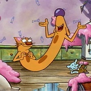 S3.E6: Catdog Candy/Movin' on Up