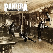 Pantera - Clash With Reality