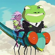 S1.E9: Mute-Eat-Mute World