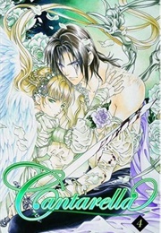 Cantarella Volume 4 (You Higuri)