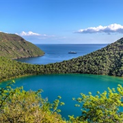 Tagus Cove, Galapagos Islands