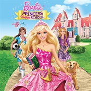 On Top of the World-Barbie