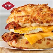 Double-Stack Sandwich