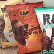 Rap Snacks Louisiana Heat